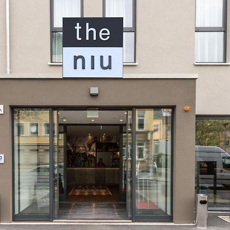 The Niu Saddle - Apartments Fuerth Exterior foto