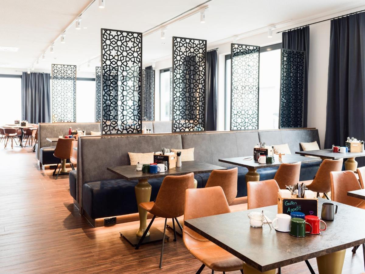 The Niu Saddle - Apartments Fuerth Exterior foto